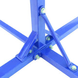 Simple Training Horizontal Bar - Blue - Bars & Balance Beams - Dawson Sports