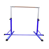 Simple Training Horizontal Bar - Blue - Bars & Balance Beams - Dawson Sports