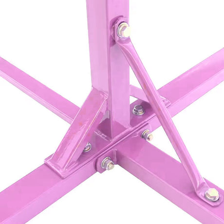 Simple Training Horizontal Bar - Pink - Bars & Balance Beams - Dawson Sports