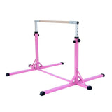 Simple Training Horizontal Bar - Pink - Bars & Balance Beams - Dawson Sports
