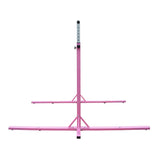 Simple Training Horizontal Bar - Pink - Bars & Balance Beams - Dawson Sports