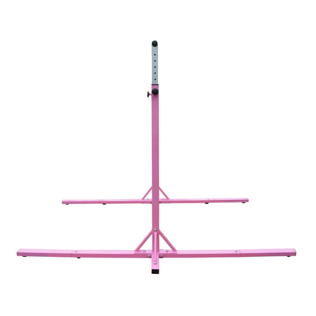 Simple Training Horizontal Bar - Pink - Bars & Balance Beams - Dawson Sports