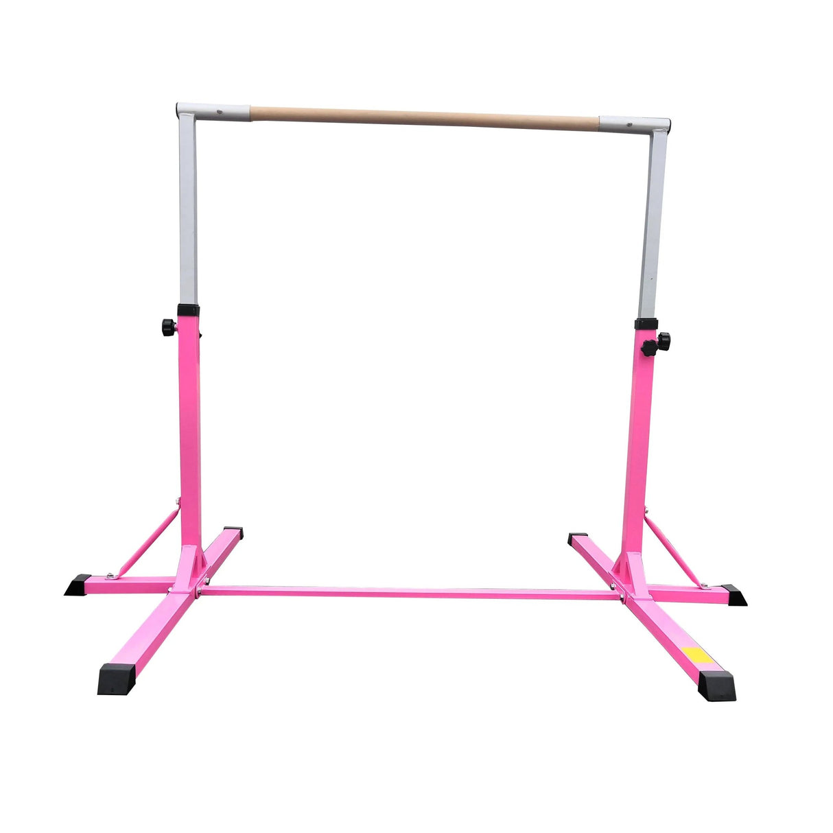 Simple Training Horizontal Bar - Pink - Bars & Balance Beams - Dawson Sports