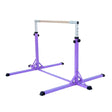 Simple Training Horizontal Bar - Purple - Bars & Balance Beams - Dawson Sports