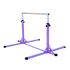 Simple Training Horizontal Bar - Purple - Bars & Balance Beams - Dawson Sports