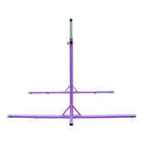 Simple Training Horizontal Bar - Purple - Bars & Balance Beams - Dawson Sports