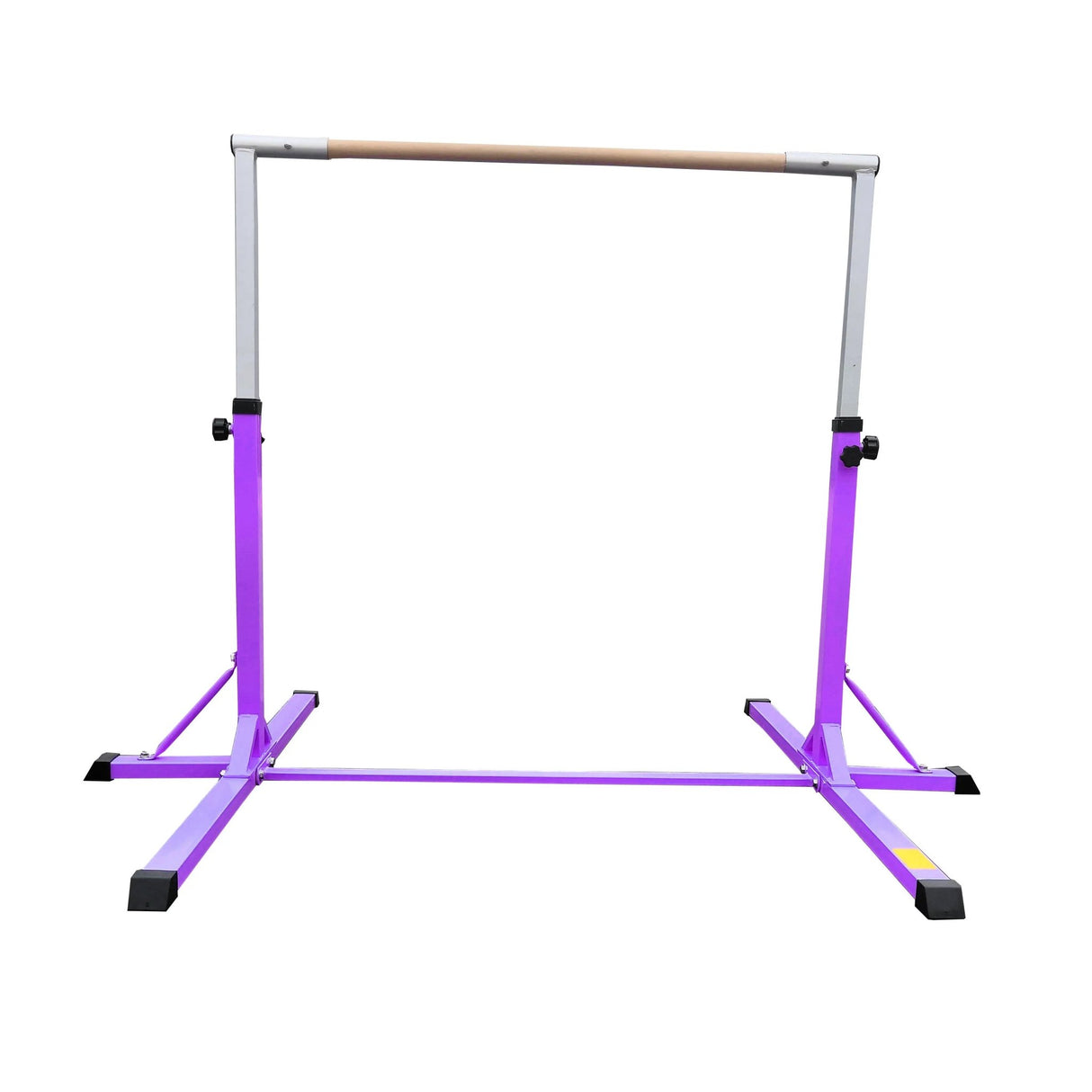 Simple Training Horizontal Bar - Purple - Bars & Balance Beams - Dawson Sports