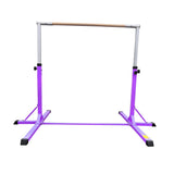 Simple Training Horizontal Bar - Purple - Bars & Balance Beams - Dawson Sports