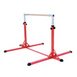 Simple Training Horizontal Bar - Red - Bars & Balance Beams - Dawson Sports