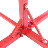 Simple Training Horizontal Bar - Red - Bars & Balance Beams - Dawson Sports