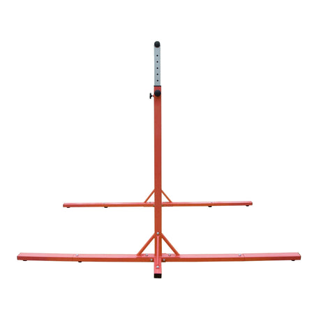 Simple Training Horizontal Bar - Red - Bars & Balance Beams - Dawson Sports