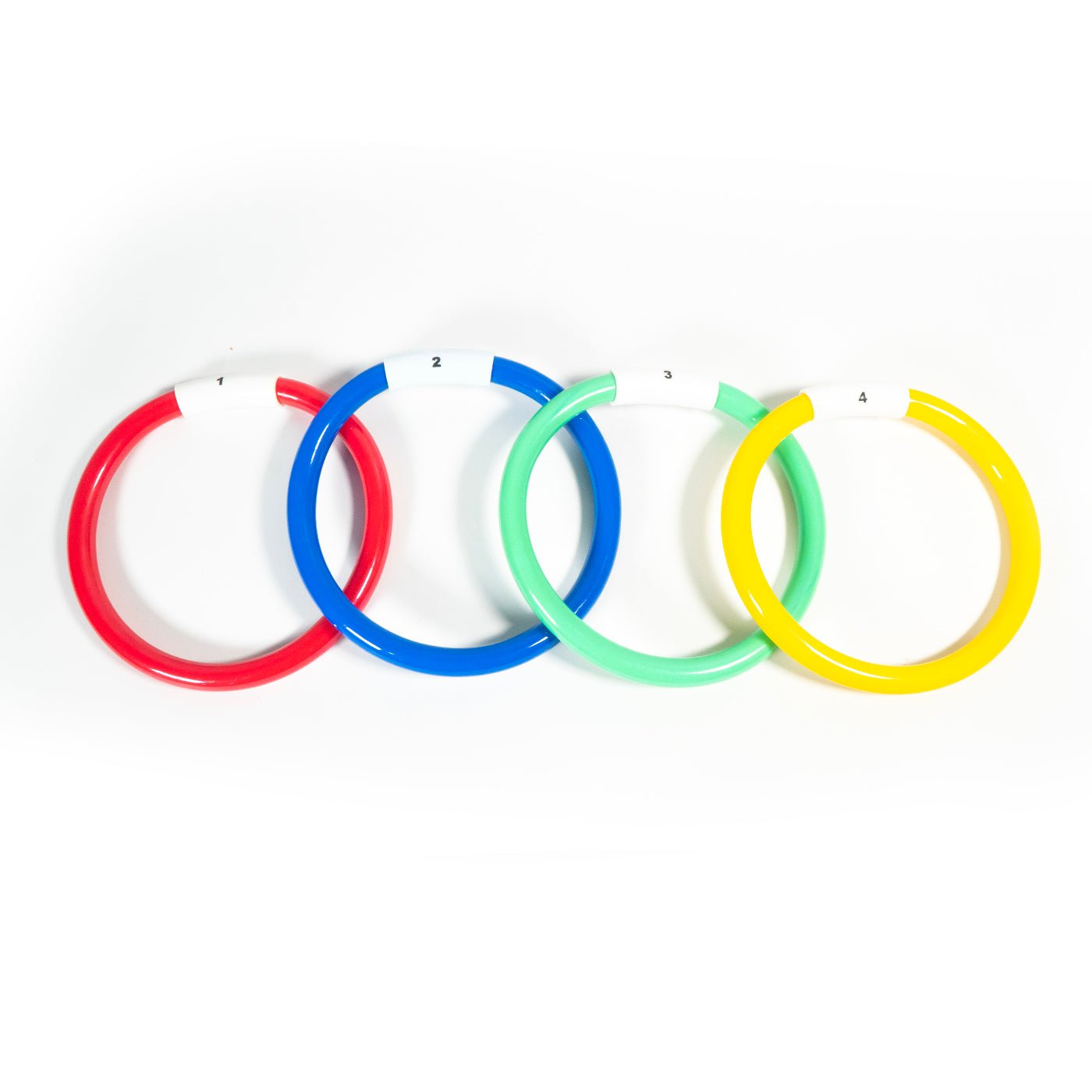 Sinker PVC Dive Rings (Set of 4) – Dawson Sports