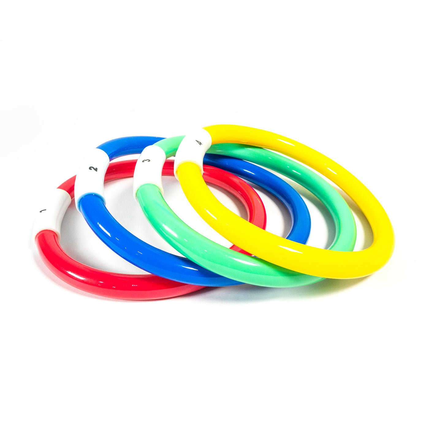 Sinker PVC Dive Rings (Set of 4) – Dawson Sports