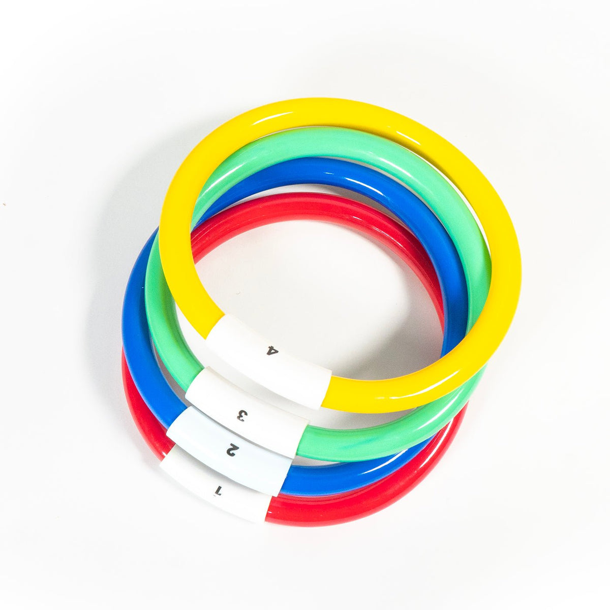 Sinker PVC Dive Rings (Set of 4) – Dawson Sports