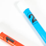 Sinker PVC Dive Sticks (Set of 4) - Beach & Pool Toys - Dawson Sports