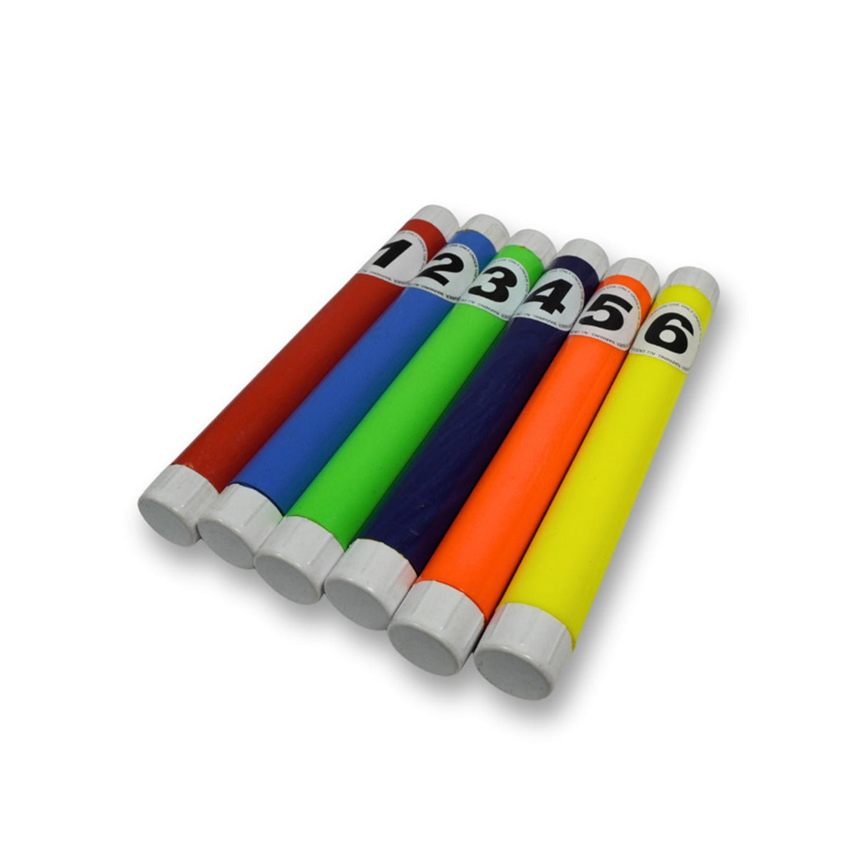Sinker PVC Dive Sticks (Set of 6) - Beach & Pool Toys - Dawson Sports