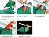 Sit and Reach Test - Accessories - Dawson Sports