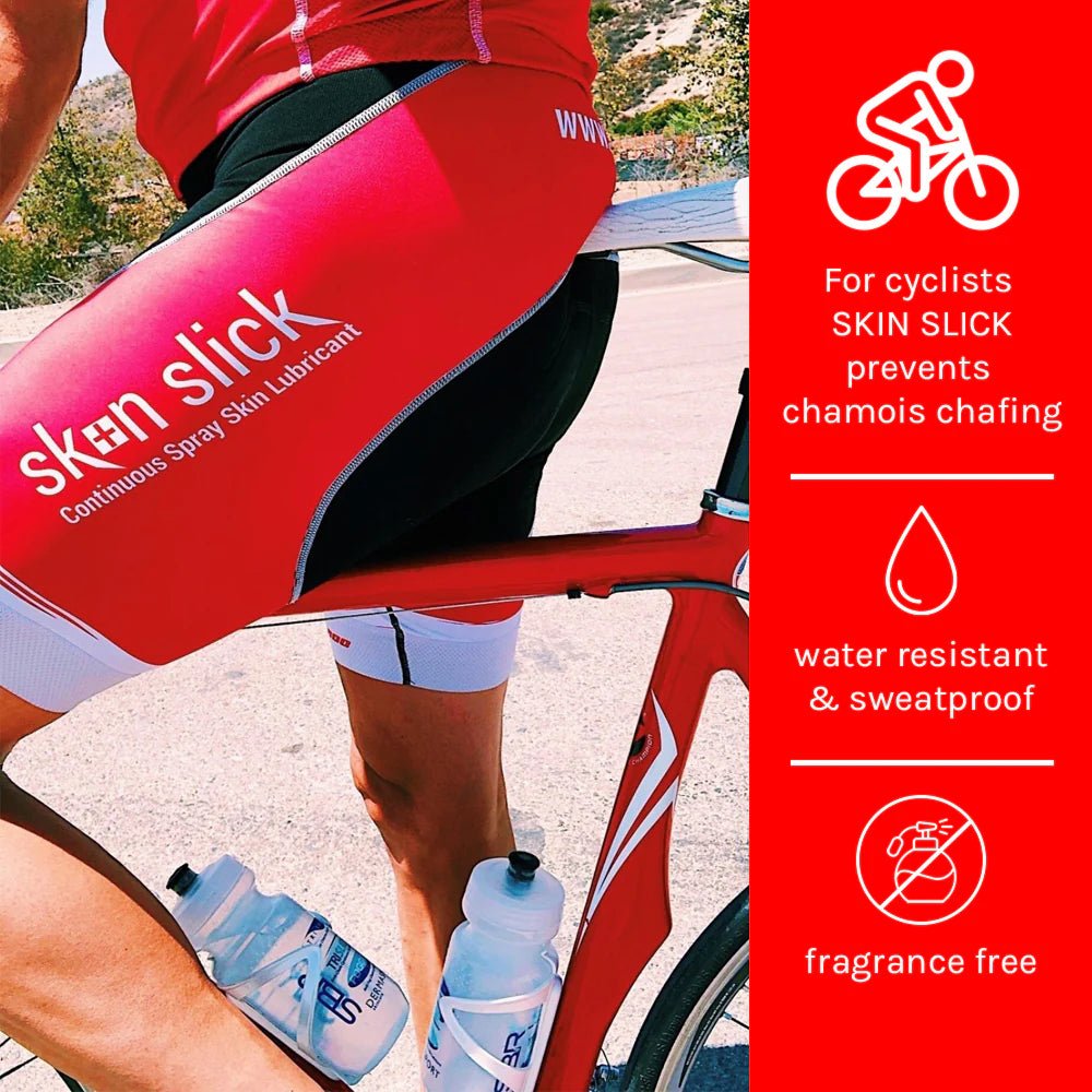 SKIN SLICK Multifunctional Skin Lubricant 52ml - Lotions & Moisturizers - Dawson Sports