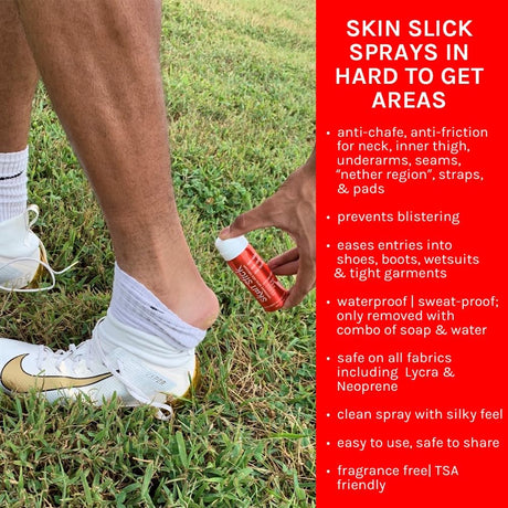 SKIN SLICK Multifunctional Skin Lubricant 52ml - Lotions & Moisturizers - Dawson Sports