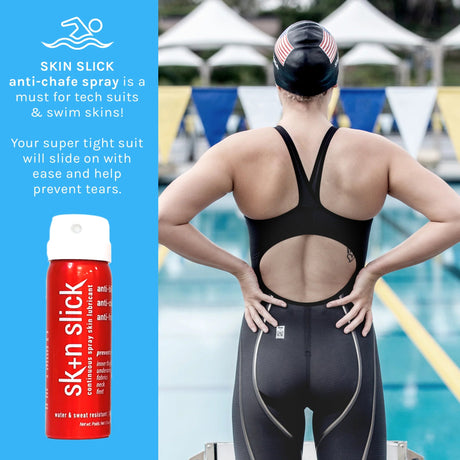 SKIN SLICK Multifunctional Skin Lubricant 52ml - Lotions & Moisturizers - Dawson Sports