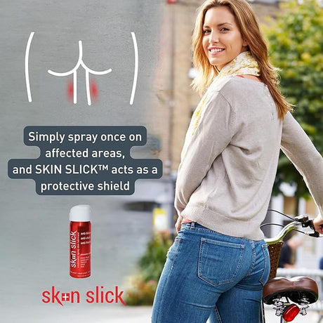 SKIN SLICK Multifunctional Skin Lubricant 52ml - Lotions & Moisturizers - Dawson Sports