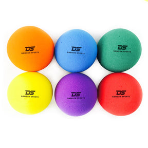 Soft Foam Ball (Set of 6) - Dodgeballs - Dawson Sports