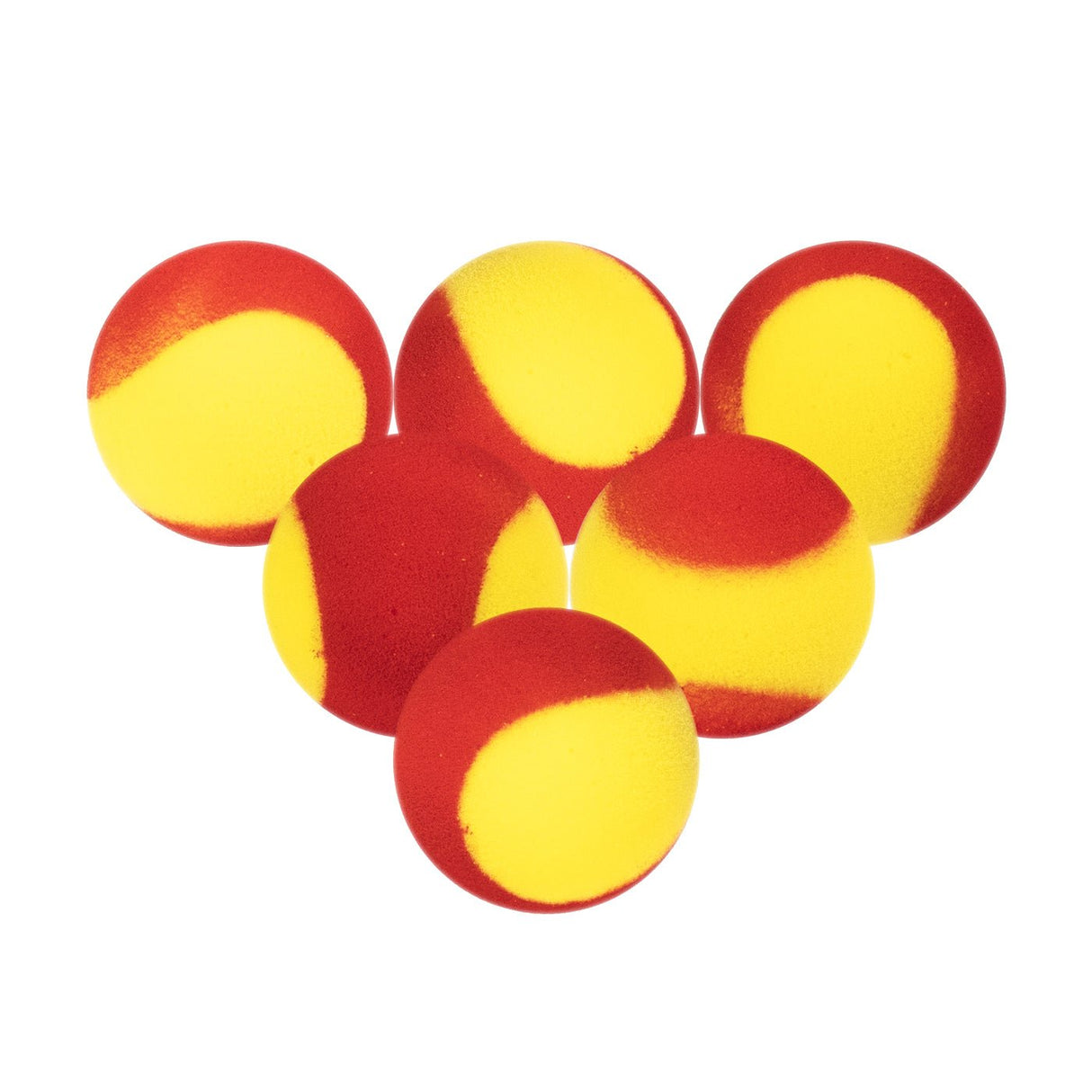 Soft Foam Tennis Balls (Pack of 12) - Tennis Balls - Dawson Sports