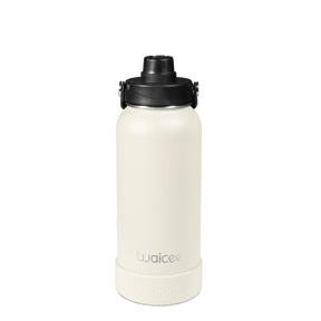 Soft Sand Reusable Bottle – 32oz / 950ml - Water Bottles - Dawson Sports