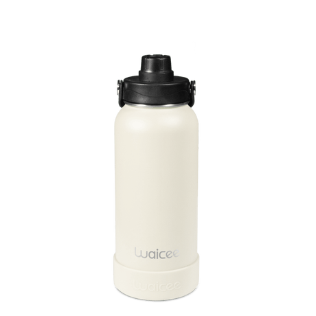 Soft Sand Reusable Bottle – 32oz / 950ml - Water Bottles - Dawson Sports