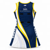 South View Netball Dress