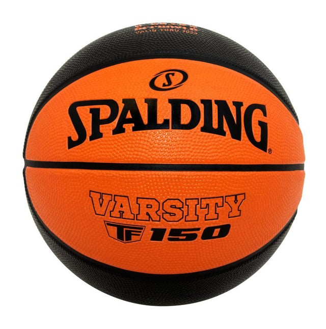 Spalding Varsity FIBA TF150 Size 7 - Basketballs - Dawson Sports