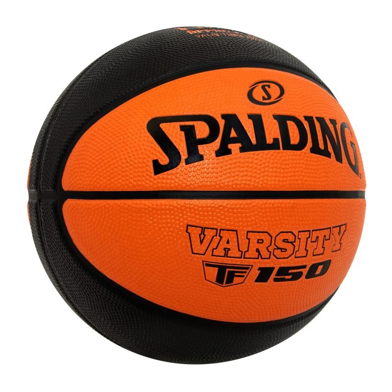 Spalding Varsity FIBA TF150 Size 7 - Basketballs - Dawson Sports