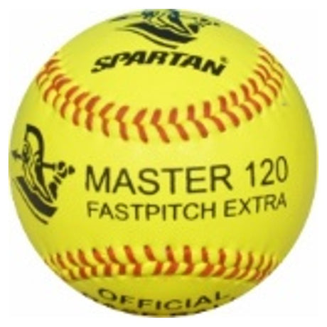 Spartan Baseball - Master 120 - Rounders Balls , Baseball & Softball - Dawson Sports
