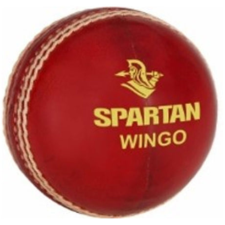 Spartan Cricket Leather Ball - Wingo - Cricket Balls - Dawson Sports