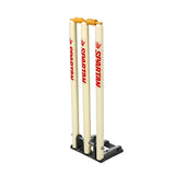 Spartan Cricket Spring Stump - Cricket Stumps - Dawson Sports
