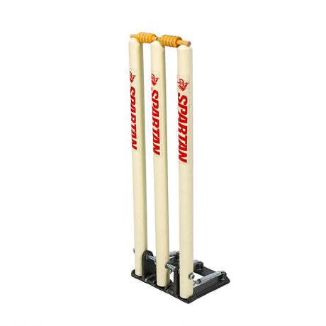 Spartan Cricket Spring Stump - Cricket Stumps - Dawson Sports