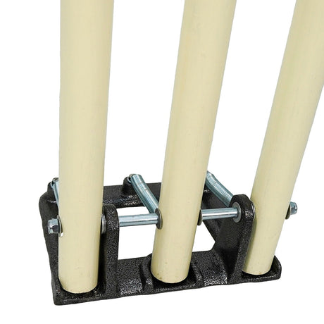 Spartan Cricket Spring Stump - Cricket Stumps - Dawson Sports