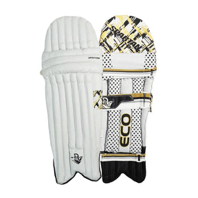Spartan Eco Batting Pads - Protective Gear - Dawson Sports