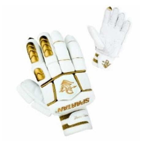 Spartan Gold Edition Batting Gloves - Protective Gear - Dawson Sports
