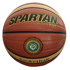 Spartan Gold Star Basketball - Size 6 - Basketballs - Dawson Sports