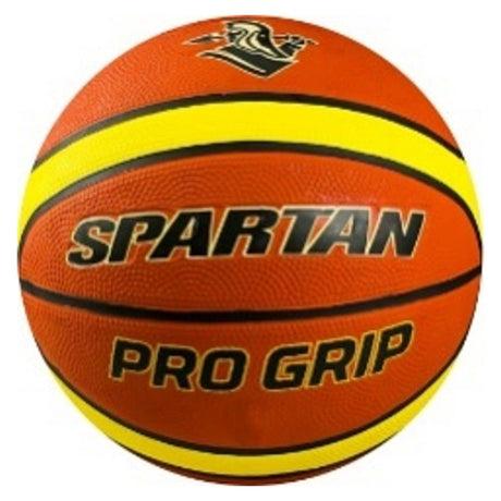 Spartan Pro Grip Basketball - Size 7 - Basketballs - Dawson Sports
