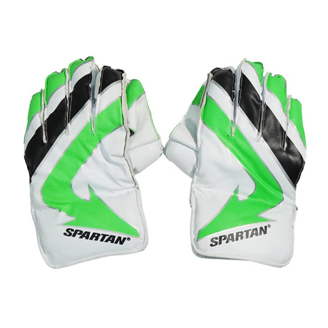 Spartan Run Wicket Keeping Gloves - Protective Gear - Dawson Sports