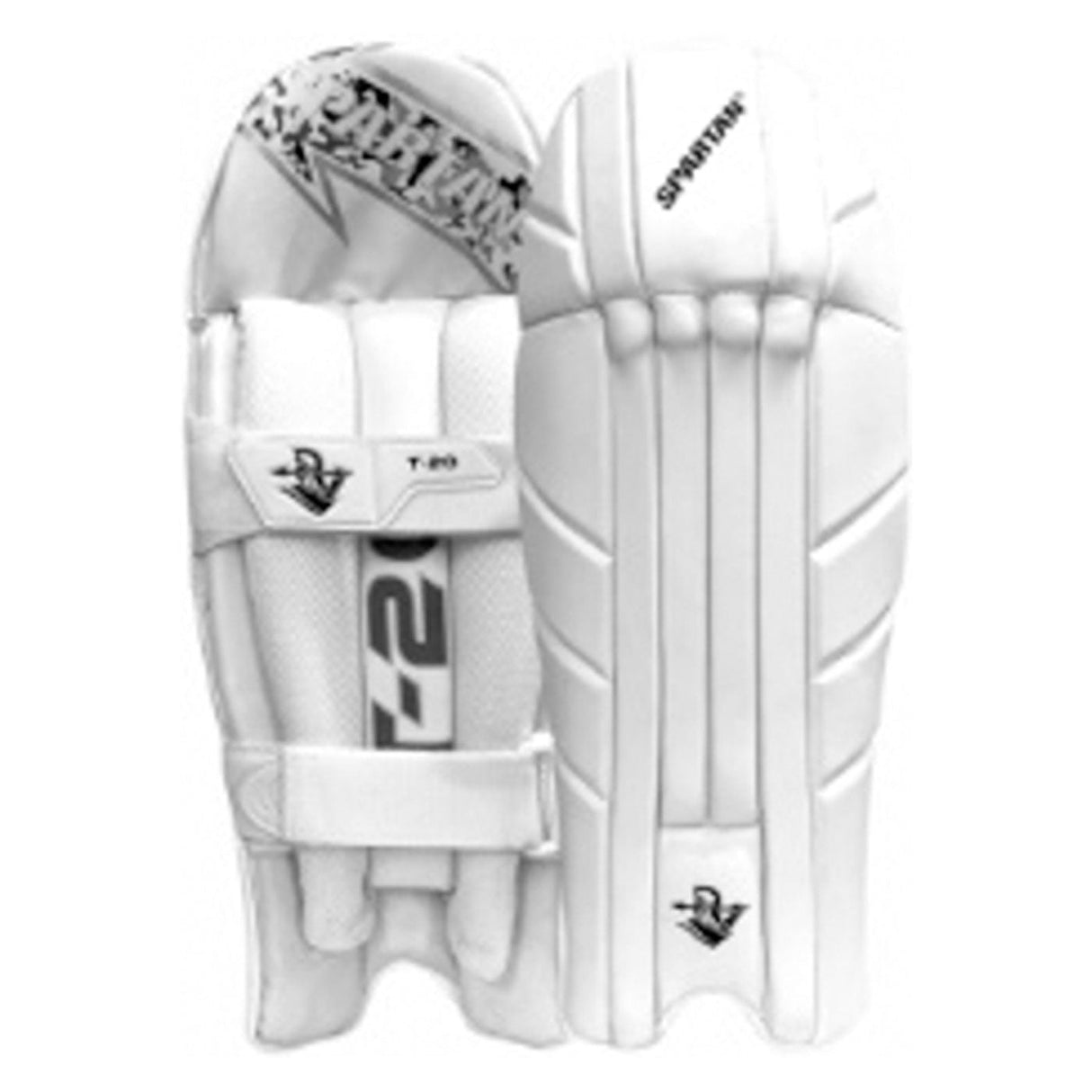 Spartan T - 20 Batting Pads - Protective Gear - Dawson Sports