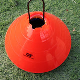 Speed Cone Marker 6" (15cm) - Set of 24 - Coaching & Drills - Dawson Sports