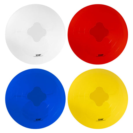 Speed Cone Marker 6" (15cm) - Set of 24 - Coaching & Drills - Dawson Sports