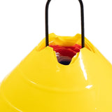 Speed Cone Marker 6" (15cm) - Set of 24 - Coaching & Drills - Dawson Sports