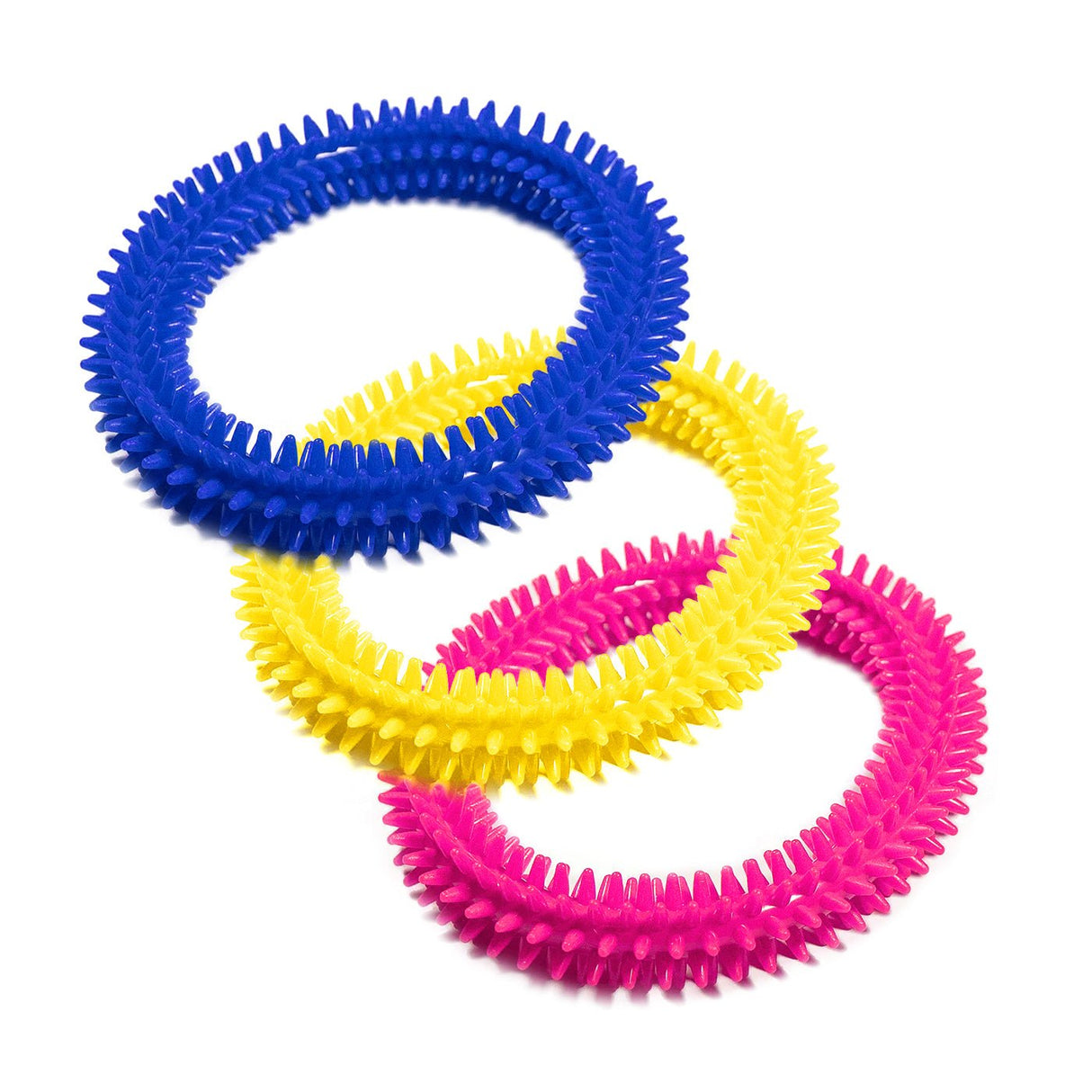 Spikey Sensory Ring (Set of 3) - Early Years - Dawson Sports