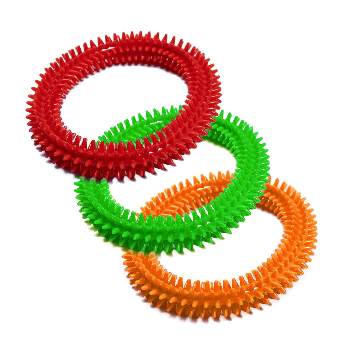 Spikey Sensory Ring (Set of 3) - Early Years - Dawson Sports
