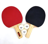 STAG 1 Star Table Tennis Playset - Table Tennis Racket & Sets - Dawson Sports
