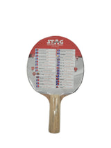 STAG 1 Star Table Tennis Racket - Table Tennis Racket & Sets - Dawson Sports